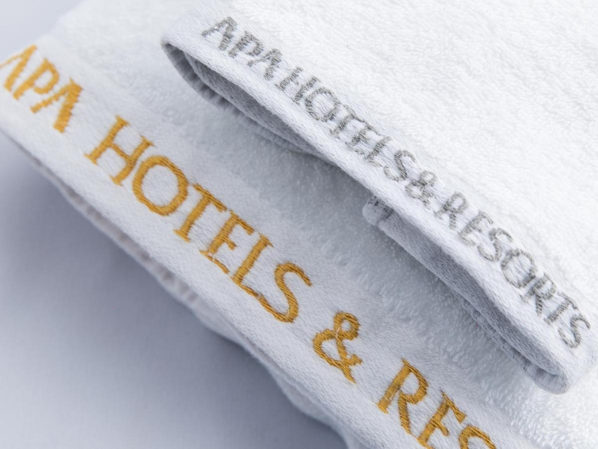 Apa Hotel Saitama Yatsuka Ekimae Soka Екстериор снимка