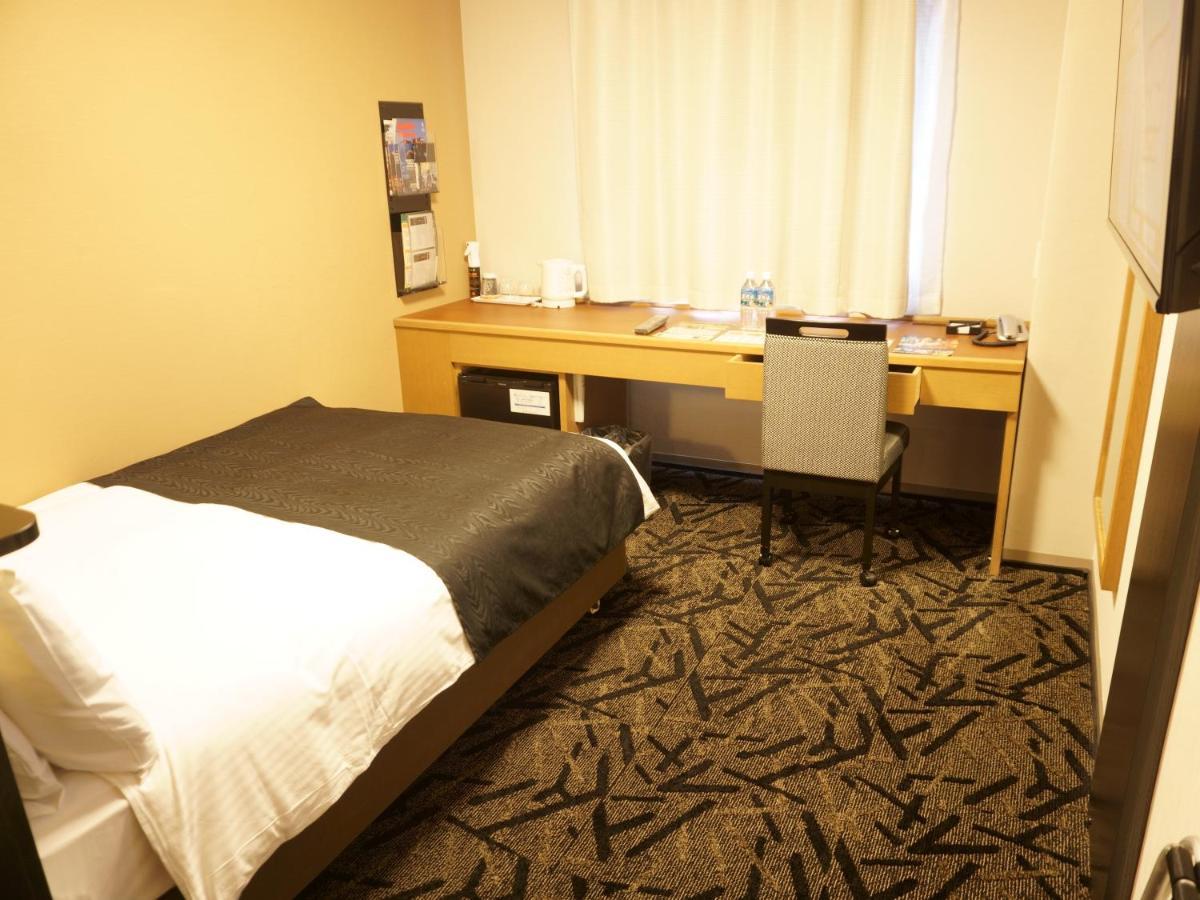 Apa Hotel Saitama Yatsuka Ekimae Soka Екстериор снимка