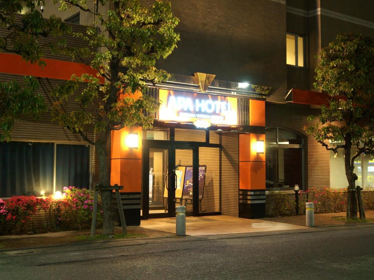 Apa Hotel Saitama Yatsuka Ekimae Soka Екстериор снимка