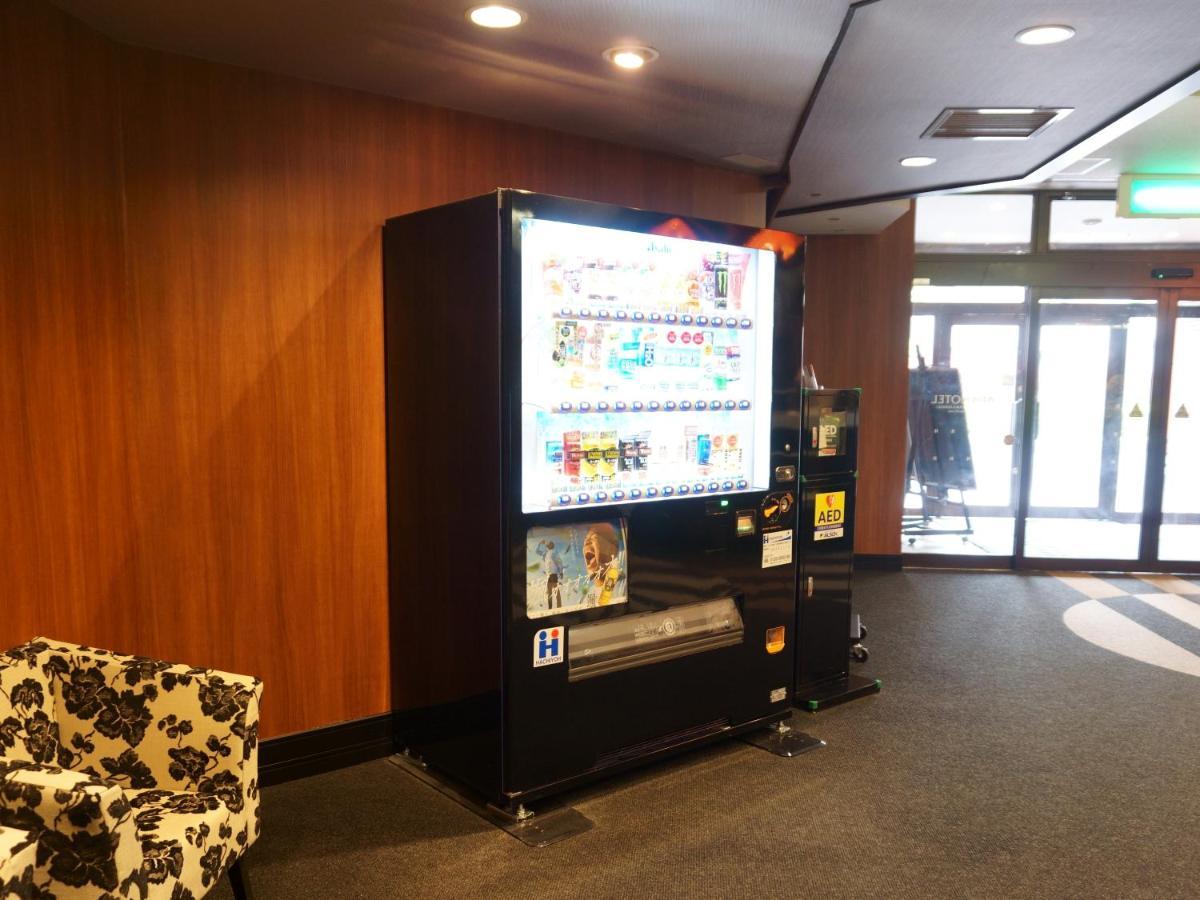 Apa Hotel Saitama Yatsuka Ekimae Soka Екстериор снимка