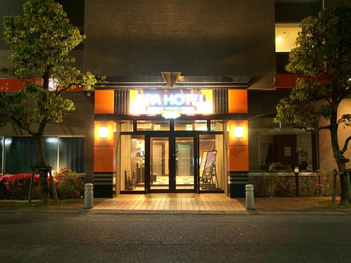 Apa Hotel Saitama Yatsuka Ekimae Soka Екстериор снимка