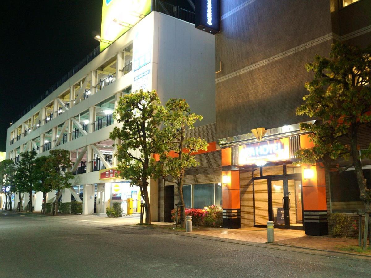 Apa Hotel Saitama Yatsuka Ekimae Soka Екстериор снимка